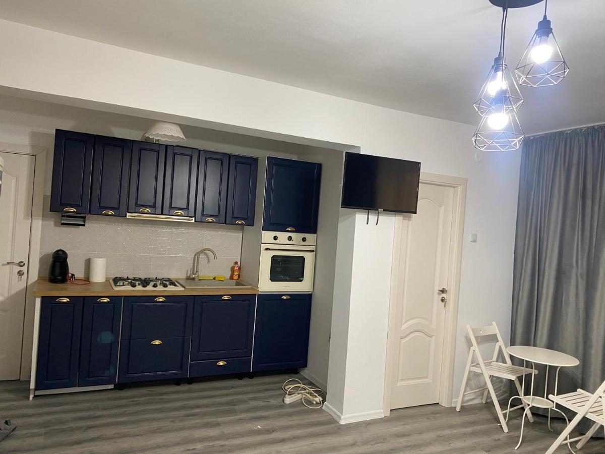 Apartament Lisa Constanţa Buitenkant foto