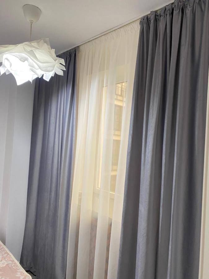Apartament Lisa Constanţa Buitenkant foto