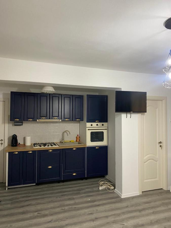 Apartament Lisa Constanţa Buitenkant foto