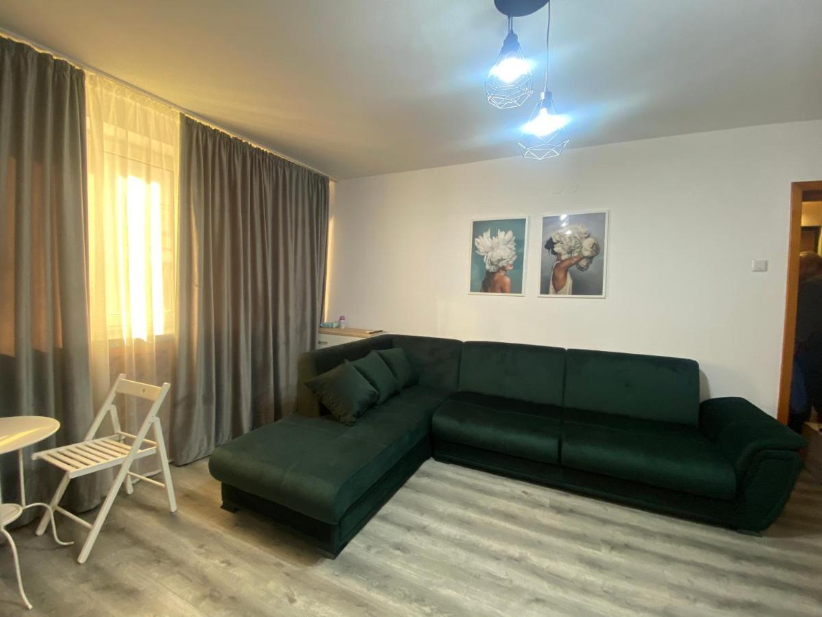 Apartament Lisa Constanţa Buitenkant foto