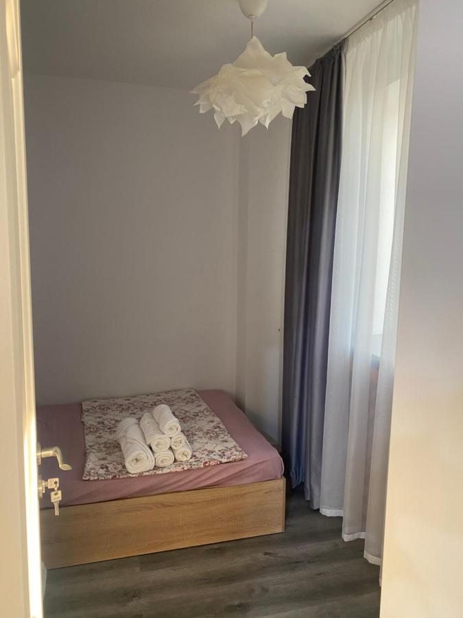 Apartament Lisa Constanţa Buitenkant foto